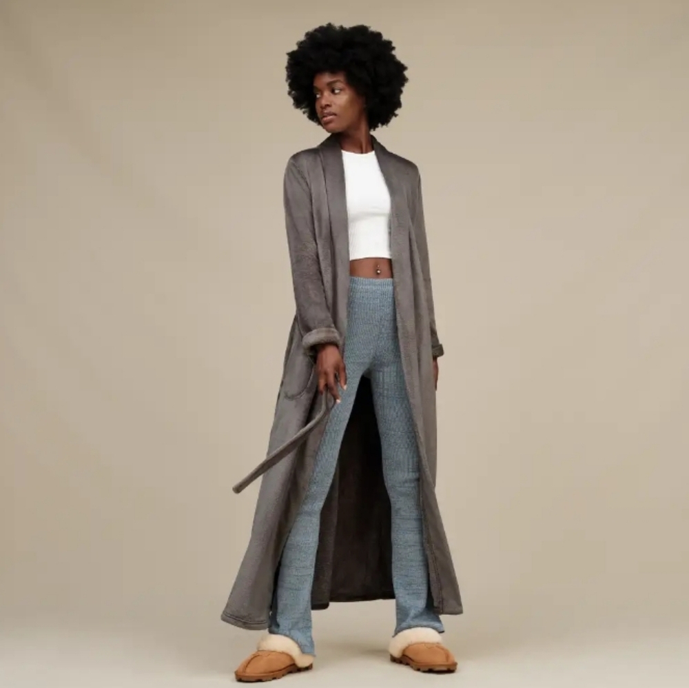 UGG NEW Marlow Plush Fleece Robe